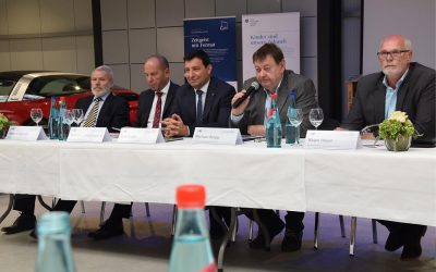 Pressekonferenz: AMZ-Kongress „Mobilität für Morgen“ startet bald