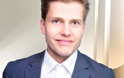 Maximilian Jentzsch verstärkt Backoffice-Team in Zwickau