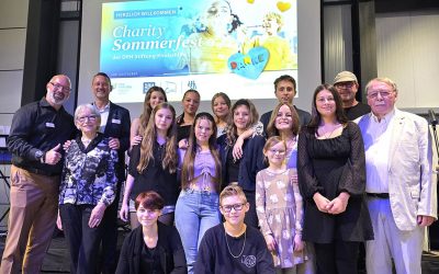 Ein Sommerabend, der verbindet – für Kinder, die unsere Unterstützung brauchen.