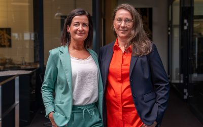Zwei neue Gesichter bei DRH: Willkommen Carina Höhne und Alexandra Künzel