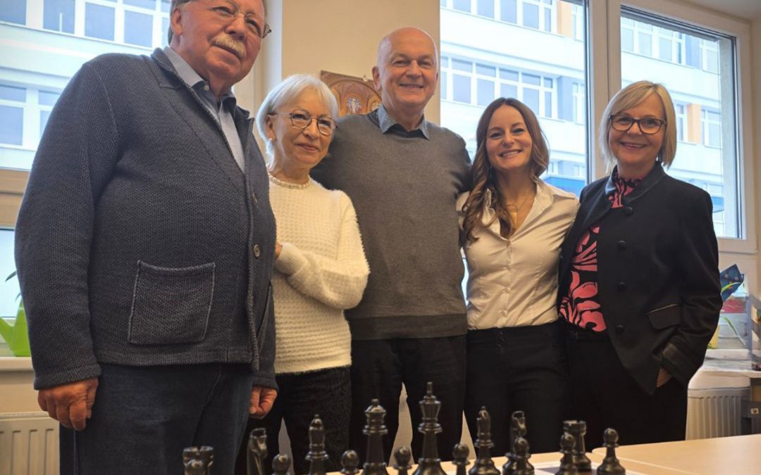 Zug um Zug fürs Miteinander