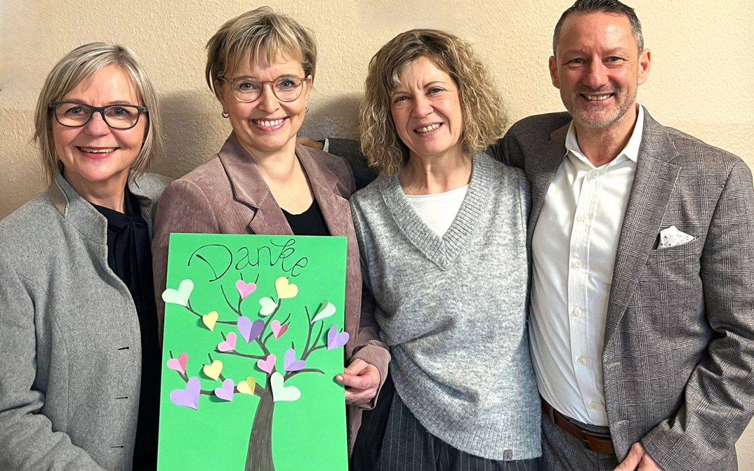 Gemeinsam mit der „Freie Presse“-Aktion „Leser helfen“