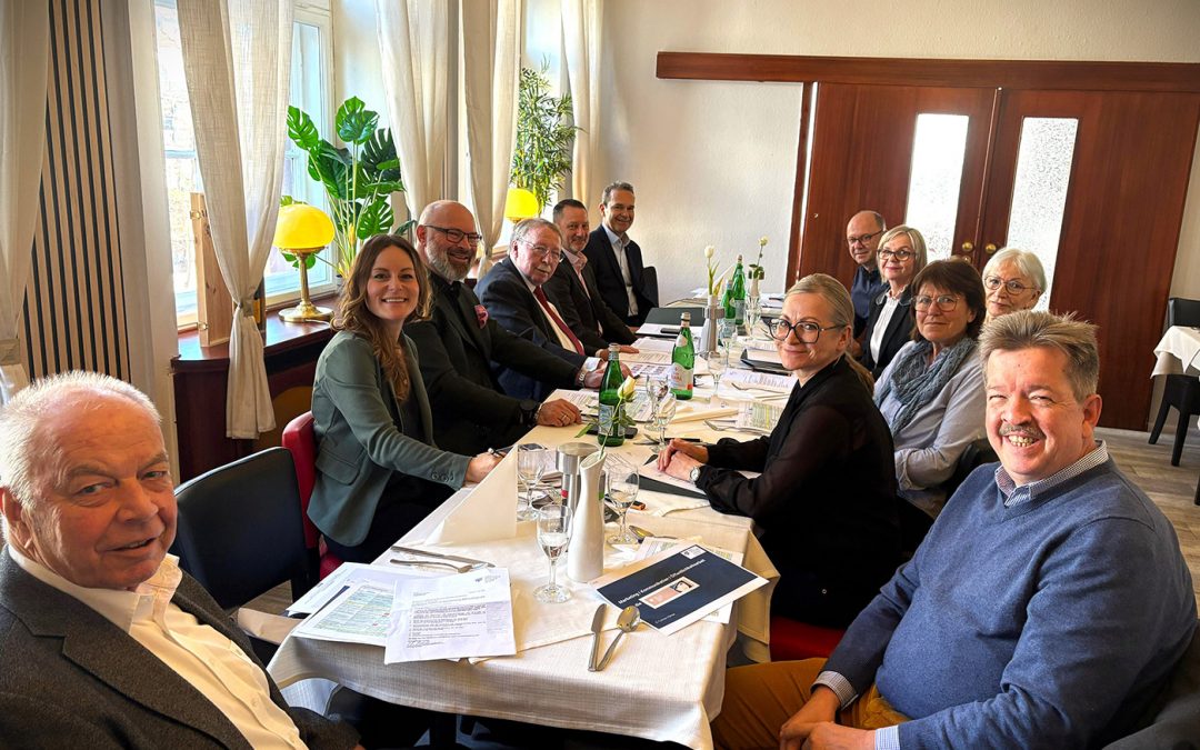 Rück- und Ausblick: Stiftungsratssitzung der DRH Stiftung Kinderhilfe