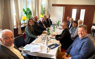 Rück- und Ausblick: Stiftungsratssitzung der DRH Stiftung Kinderhilfe