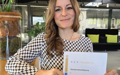 Beziehungen sind der wahre Wert: DRH-Team vertieft Expertise