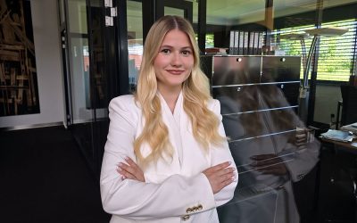 Verstärkung für unseren Standort in Dresden: Herzlich willkommen, Anja Kniehase!